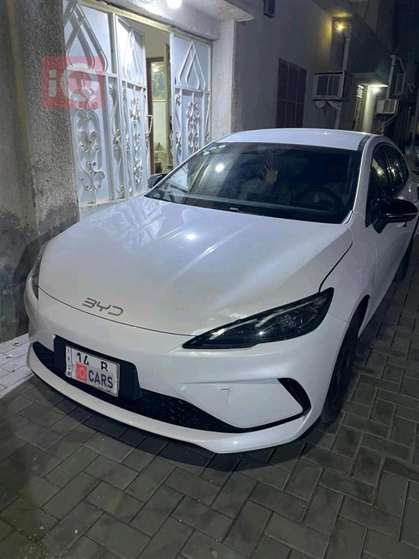 BYD Seal 05 DM-i 2025 for sale in Iraq - Al-Zubair